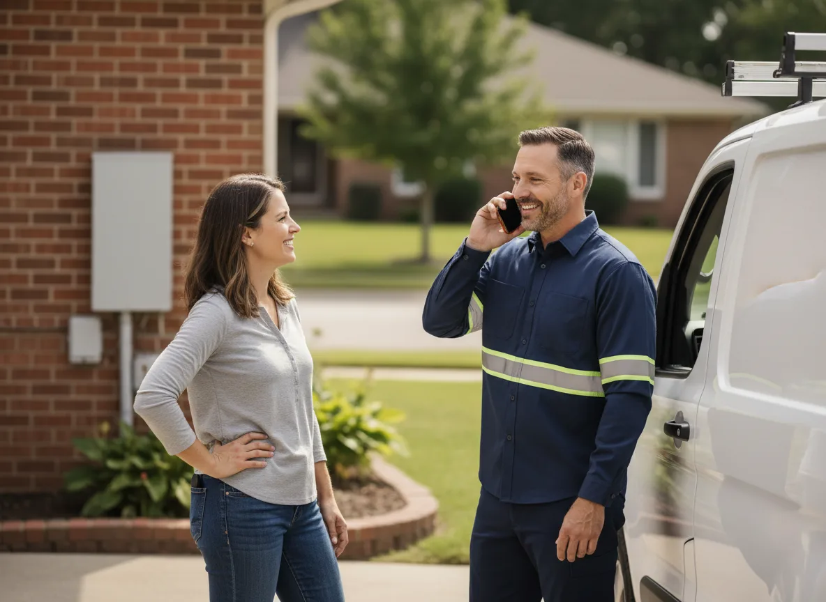 Electrical repair frequently asked questions in Agra, OK